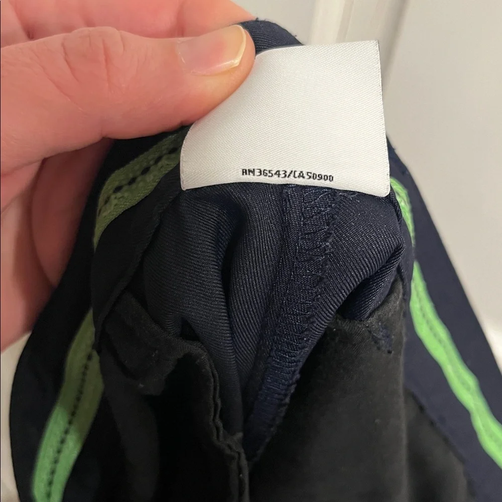Izod navy blue